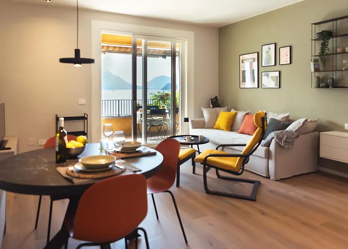 Semesterbostad Vista Mavi Menaggio