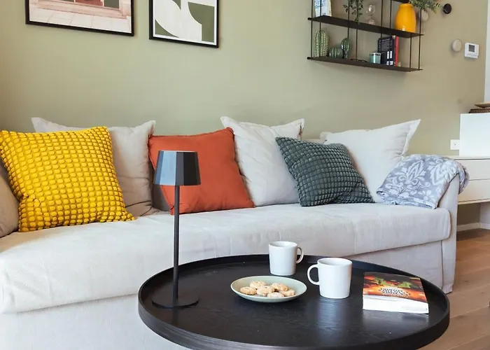 Semesterbostad Vista Mavi *