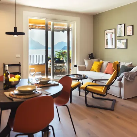 Tatil Evi Vista Mavi Menaggio